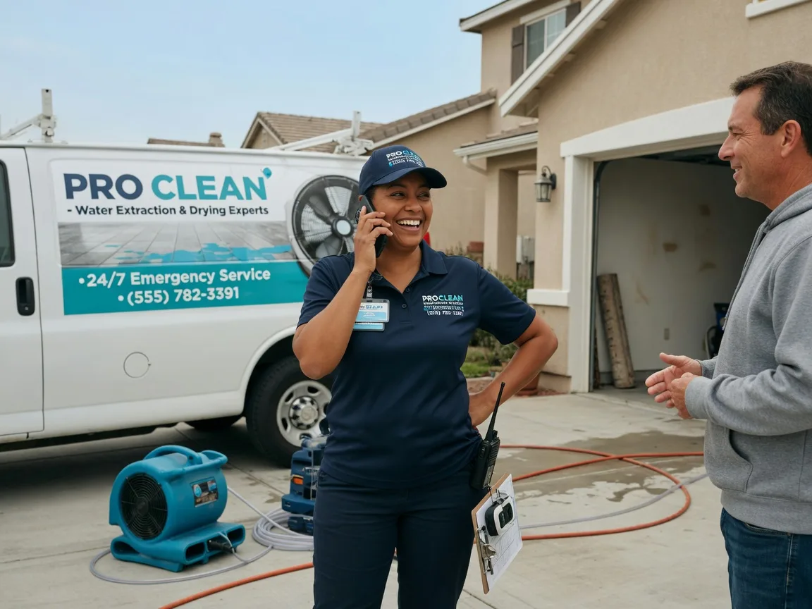 Water Extraction & Drying Wales, UT FAQs